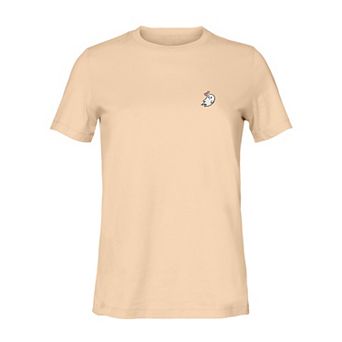 Dalix Heartly Ghost Shirt Womens