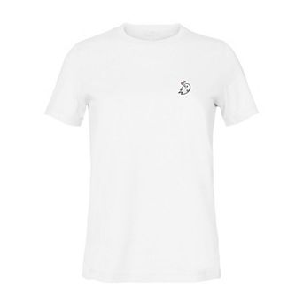 Dalix Heartly Ghost Shirt Womens