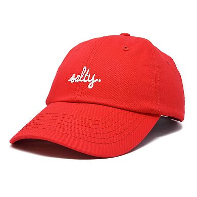 Dalix Salty Embroidered Everyday Hat