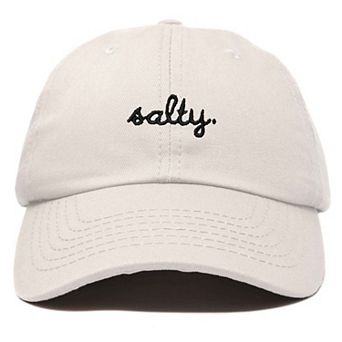 Dalix Salty Embroidered Everyday Hat