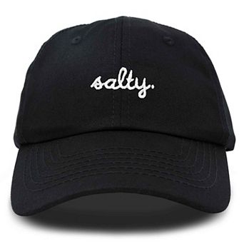 Dalix Salty Embroidered Everyday Hat