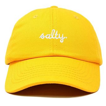 Dalix Salty Embroidered Everyday Hat