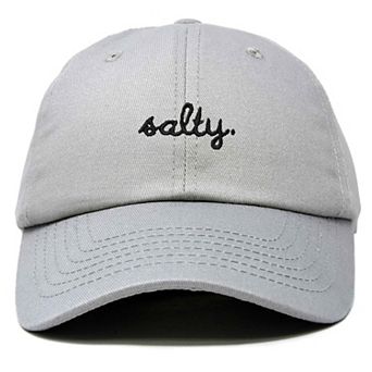 Dalix Salty Embroidered Everyday Hat