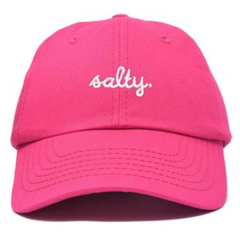 Dalix Salty Embroidered Everyday Hat