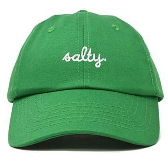 Dalix Salty Embroidered Everyday Hat