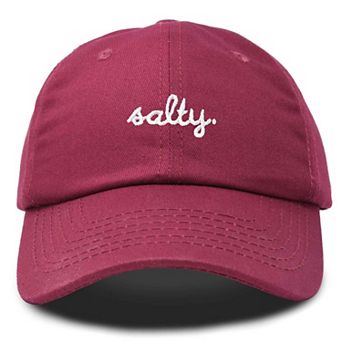 Dalix Salty Embroidered Everyday Hat