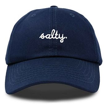 Dalix Salty Embroidered Everyday Hat
