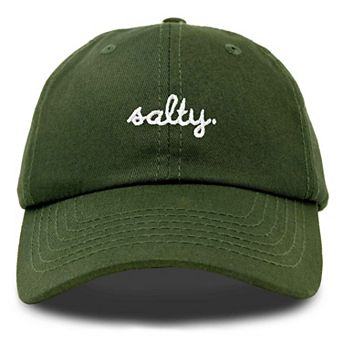 Dalix Salty Embroidered Everyday Hat