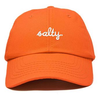 Dalix Salty Embroidered Everyday Hat
