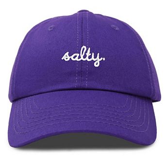 Dalix Salty Embroidered Everyday Hat
