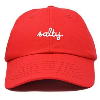 Dalix Salty Embroidered Everyday Hat
