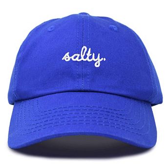 Dalix Salty Embroidered Everyday Hat