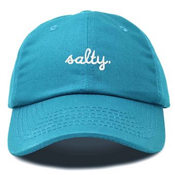 Dalix Salty Embroidered Everyday Hat