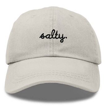 Dalix Salty Embroidered Everyday Hat