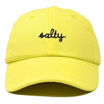 Dalix Salty Embroidered Everyday Hat