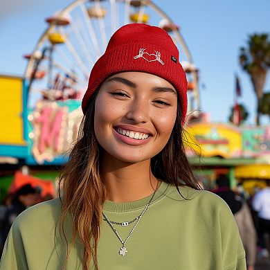 Dalix Heart of Bones Beanie