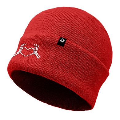 Dalix Heart of Bones Beanie