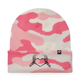Dalix Heart of Bones Beanie