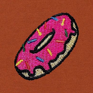 Dalix Donut Zip Hoodie