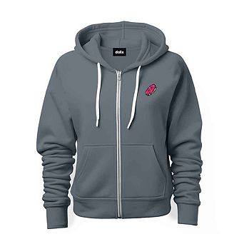 Dalix Donut Zip Hoodie