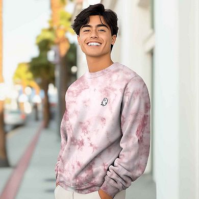 Dalix Ghost Tie Dye Sweatshirt