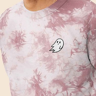 Dalix Ghost Tie Dye Sweatshirt
