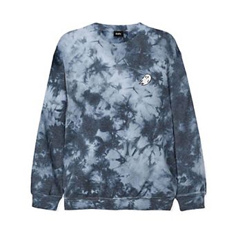Dalix Ghost Tie Dye Sweatshirt