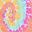 Tie Dye Rainbow