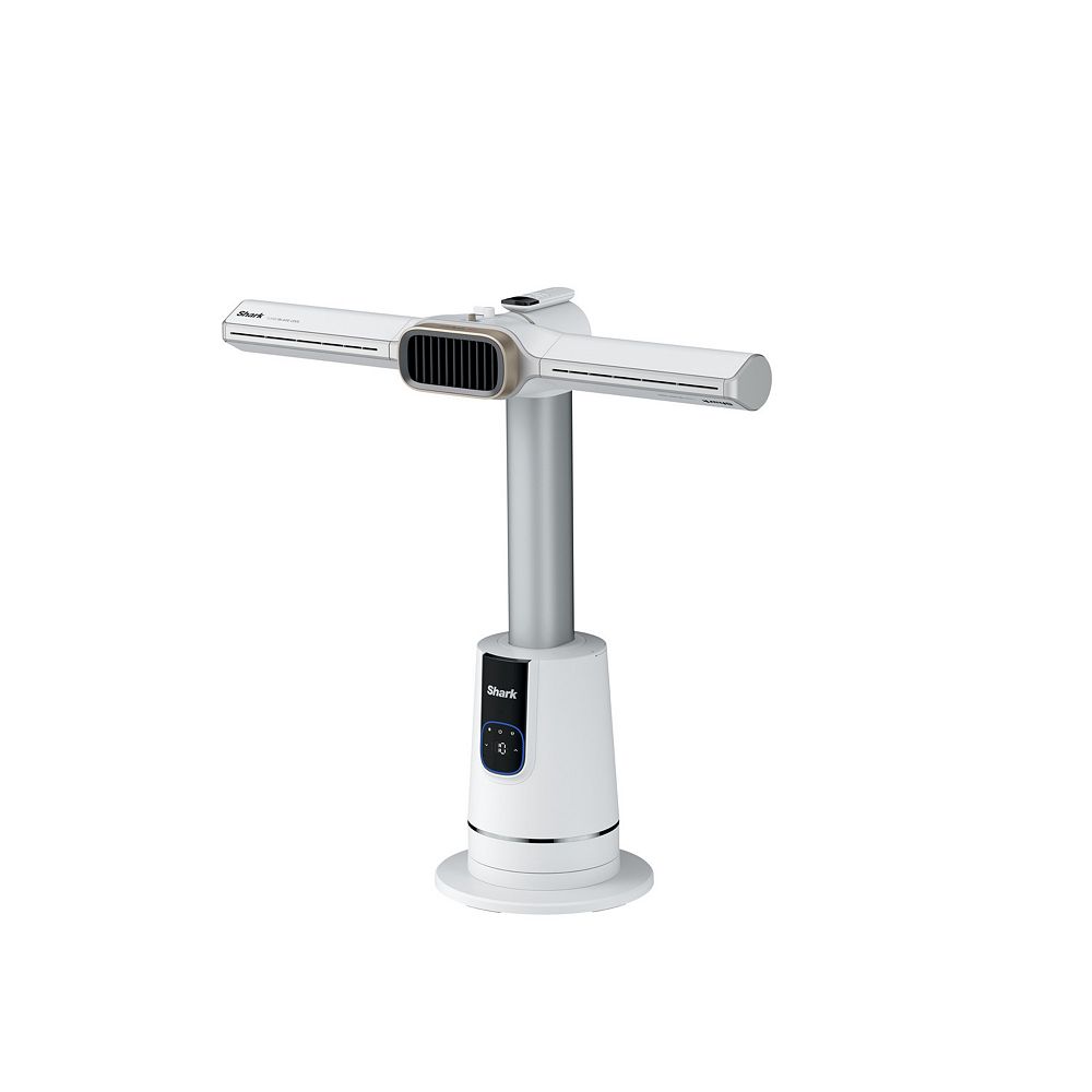 Shark® TurboBlade Bladeless Tower Fan in White