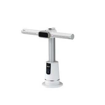 Shark® TurboBlade Bladeless Tower Fan in White