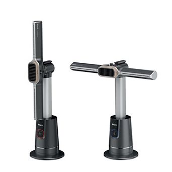 Shark® TurboBlade Heated & Cooling Bladeless Tower Fan
