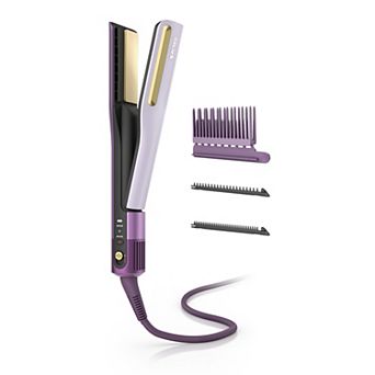Shark® SilkiPro Wet to Dry Hair Straightener & Rapid Blow Dryer