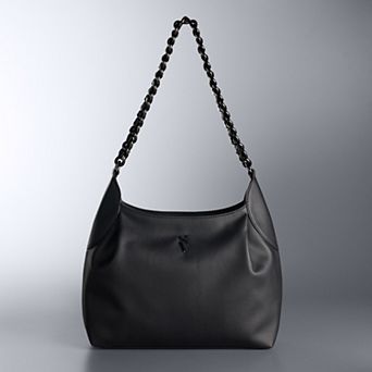 Simply Vera Vera Wang Arianna Chain Shoulder Bag