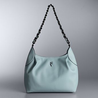 Simply Vera Vera Wang Arianna Chain Shoulder Bag