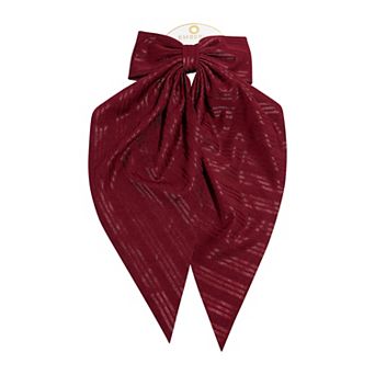 Emberly Bow Hair Scarf