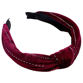 Emberly Velvet Headband