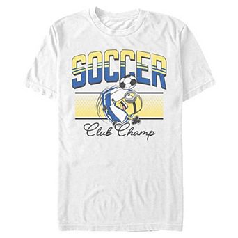 Men's Despicable Me Soccer Club Champ Graphic Tee