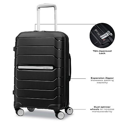 Samsonite Freeform Hardside Spinner Luggage