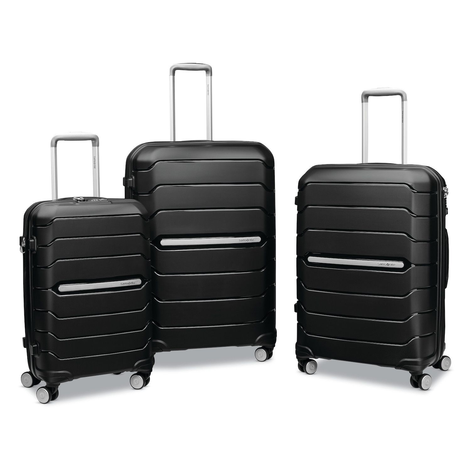 Samsonite Freeform Hardside Spinner Luggage - Thumbnail 3