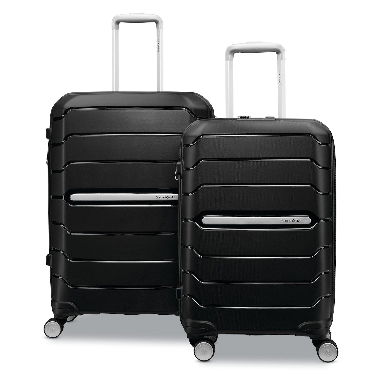 Samsonite Freeform Hardside Spinner Luggage - Thumbnail 2