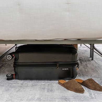 Linon Franson Metal Folding Platform Bed Frame