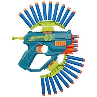 Nerf Rebel Ops Ammohawk Blaster with Dart Shield