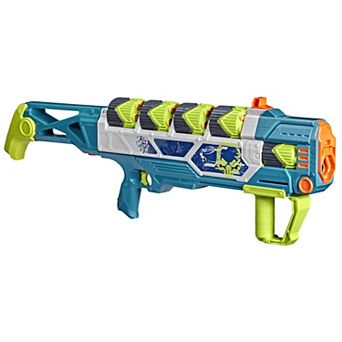 Nerf Rebel Ops Doom Cannon Blaster Tri-Shot Action Blaster