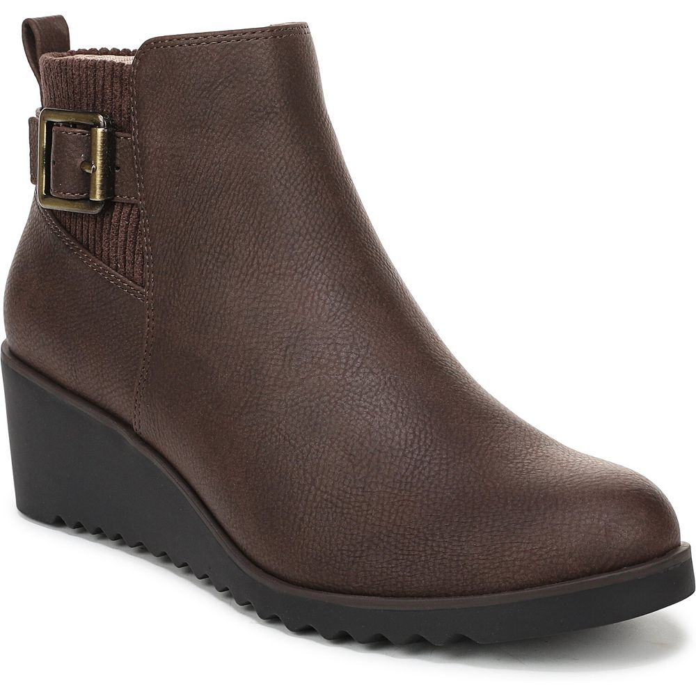 LifeStride Zayne Women's Zip Ankle Boots
