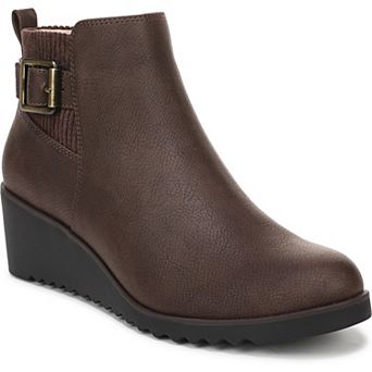 LifeStride Zayne Women's Zip Ankle Boots