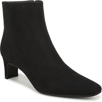 LifeStride Fresno Women's Zip Ankle Boots