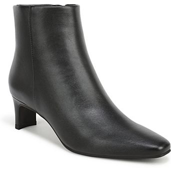 LifeStride Fresno Women's Zip Ankle Boots