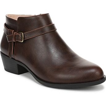 LifeStride Ada Women's Zip Ankle Boots