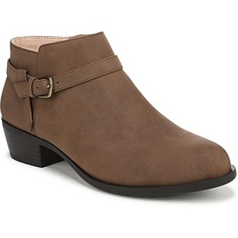 LifeStride Ada Women's Zip Ankle Boots