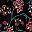 Red Holiday Vine